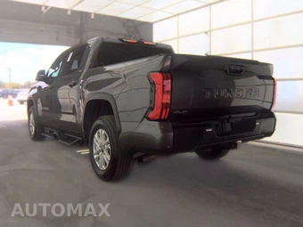 2025 Toyota Tundra SR5 Crew Cab Short Bed - miniatura 6