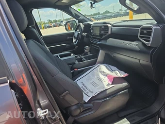 2025 Toyota Tundra SR5 Crew Cab Short Bed - miniatura 8