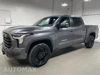 2025 Toyota Tundra SR5 Crew Cab Short Bed - car from the USA, Manheim Buy-Now listing at AUTOMAX