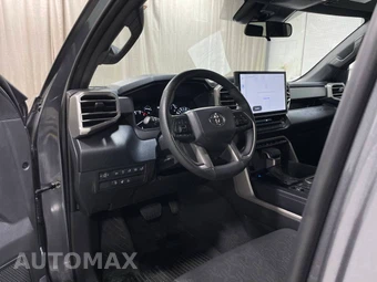2025 Toyota Tundra SR5 Crew Cab Short Bed - miniatura 10