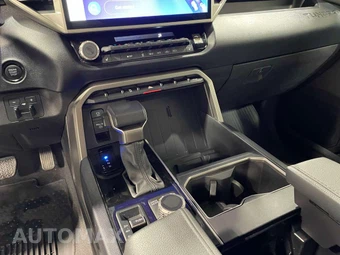 2025 Toyota Tundra SR5 Crew Cab Short Bed - miniatura 13