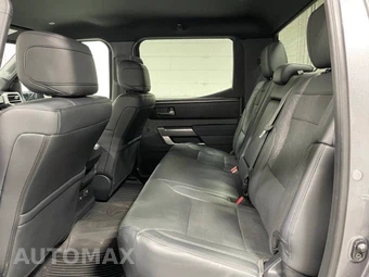 2025 Toyota Tundra SR5 Crew Cab Short Bed - miniatura 16