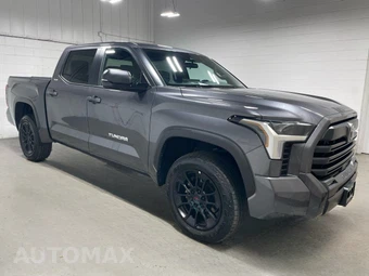 2025 Toyota Tundra SR5 Crew Cab Short Bed - miniatura 3
