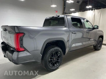 2025 Toyota Tundra SR5 Crew Cab Short Bed - miniatura 4