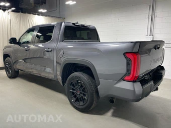 2025 Toyota Tundra SR5 Crew Cab Short Bed - miniatura 5