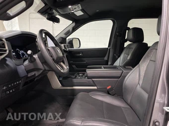 2025 Toyota Tundra SR5 Crew Cab Short Bed - miniatura 9