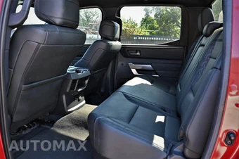 2025 Toyota Tundra SR5 Crew Cab Short Bed - miniatura 10