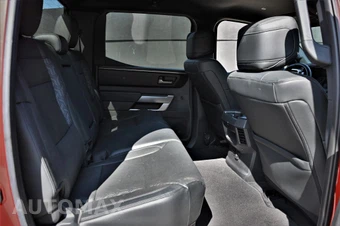 2025 Toyota Tundra SR5 Crew Cab Short Bed - miniatura 11