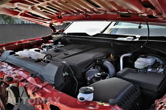 2025 Toyota Tundra SR5 Crew Cab Short Bed - miniatura 12