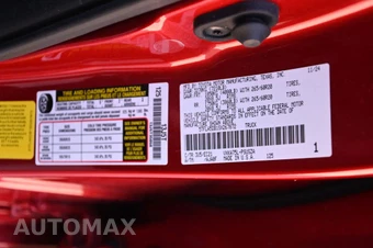 2025 Toyota Tundra SR5 Crew Cab Short Bed - miniatura 13