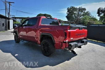 2025 Toyota Tundra SR5 Crew Cab Short Bed - miniatura 3