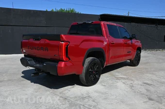 2025 Toyota Tundra SR5 Crew Cab Short Bed - miniatura 4
