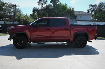 2025 Toyota Tundra SR5 Crew Cab Short Bed - miniatura 6
