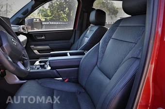 2025 Toyota Tundra SR5 Crew Cab Short Bed - miniatura 7