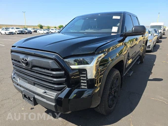 2025 Toyota Tundra SR5 Crew Cab Short Bed
