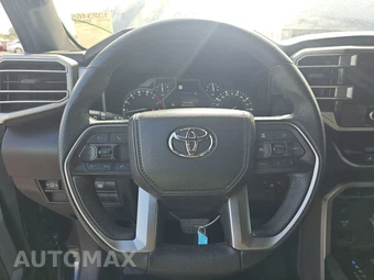 2025 Toyota Tundra SR5 Crew Cab Short Bed - miniatura 10