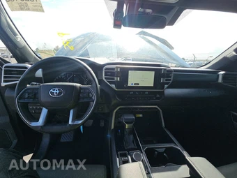 2025 Toyota Tundra SR5 Crew Cab Short Bed - miniatura 11