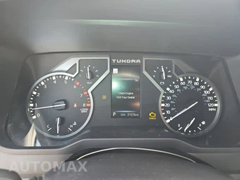 2025 Toyota Tundra SR5 Crew Cab Short Bed - miniatura 12