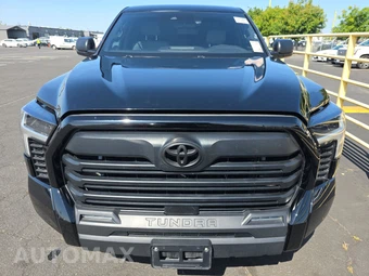 2025 Toyota Tundra SR5 Crew Cab Short Bed - miniatura 2