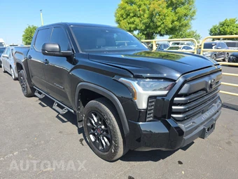 2025 Toyota Tundra SR5 Crew Cab Short Bed - miniatura 3
