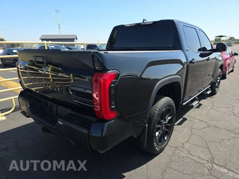 2025 Toyota Tundra SR5 Crew Cab Short Bed - miniatura 4