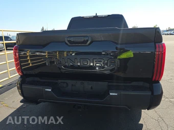 2025 Toyota Tundra SR5 Crew Cab Short Bed - miniatura 5
