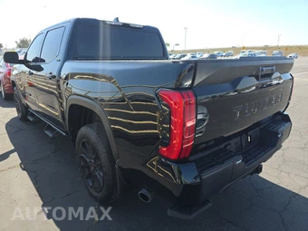 2025 Toyota Tundra SR5 Crew Cab Short Bed - miniatura 6