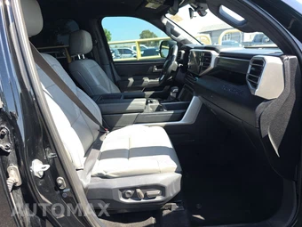 2025 Toyota Tundra SR5 Crew Cab Short Bed - miniatura 8