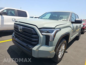 2025 Toyota Tundra SR5 Crew Cab Short Bed