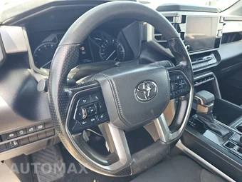 2025 Toyota Tundra SR5 Crew Cab Short Bed - miniatura 10