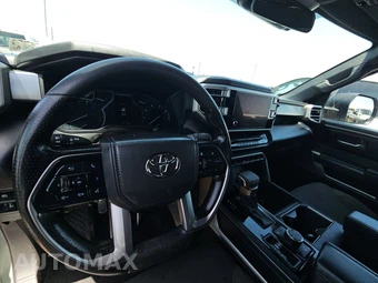 2025 Toyota Tundra SR5 Crew Cab Short Bed - miniatura 11
