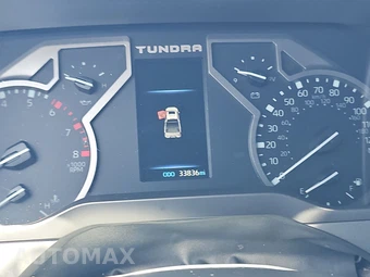 2025 Toyota Tundra SR5 Crew Cab Short Bed - miniatura 12