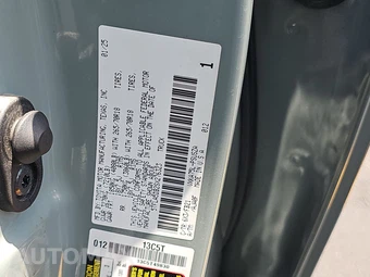 2025 Toyota Tundra SR5 Crew Cab Short Bed - miniatura 14