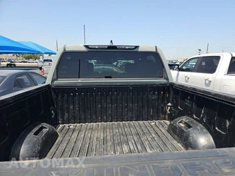 2025 Toyota Tundra SR5 Crew Cab Short Bed - miniatura 16
