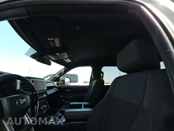 2025 Toyota Tundra SR5 Crew Cab Short Bed - miniatura 17