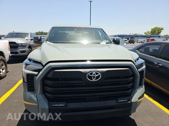 2025 Toyota Tundra SR5 Crew Cab Short Bed - miniatura 2
