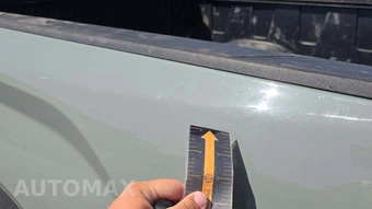 2025 Toyota Tundra SR5 Crew Cab Short Bed - miniatura 23