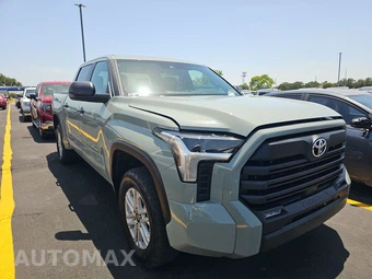 2025 Toyota Tundra SR5 Crew Cab Short Bed - miniatura 3