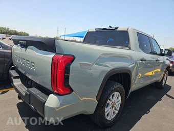 2025 Toyota Tundra SR5 Crew Cab Short Bed - miniatura 4