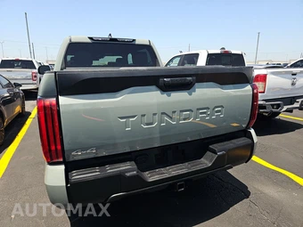 2025 Toyota Tundra SR5 Crew Cab Short Bed - miniatura 5
