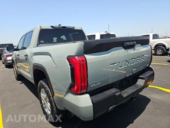 2025 Toyota Tundra SR5 Crew Cab Short Bed - miniatura 6
