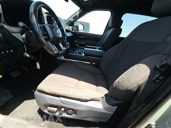 2025 Toyota Tundra SR5 Crew Cab Short Bed - miniatura 7