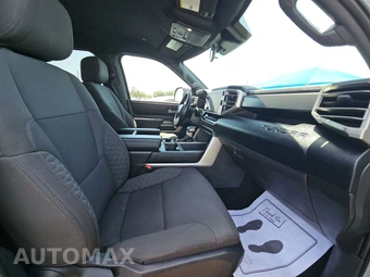 2025 Toyota Tundra SR5 Crew Cab Short Bed - miniatura 8