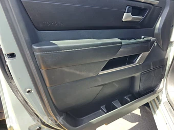 2025 Toyota Tundra SR5 Crew Cab Short Bed - miniatura 9