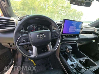 2025 Toyota Tundra SR5 Crew Cab Short Bed - miniatura 10