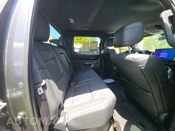 2025 Toyota Tundra SR5 Crew Cab Short Bed - miniatura 16