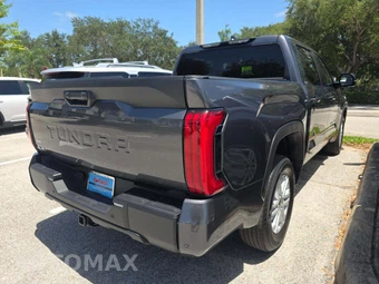2025 Toyota Tundra SR5 Crew Cab Short Bed - miniatura 3