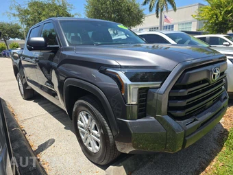 2025 Toyota Tundra SR5 Crew Cab Short Bed - miniatura 4