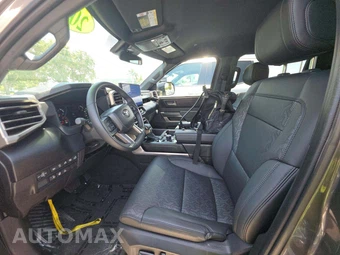 2025 Toyota Tundra SR5 Crew Cab Short Bed - miniatura 6
