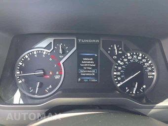 2025 Toyota Tundra SR5 Crew Cab Short Bed - miniatura 9